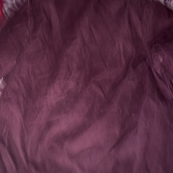 Cordouroy  bomber jacket - Picture 1 of 2